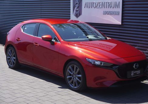 Mazda 3, 2020