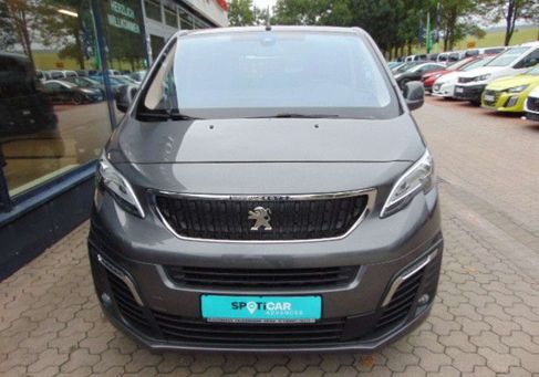 Peugeot Traveller, 2019