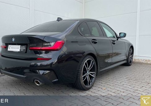 BMW 320, 2021