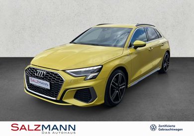 Audi A3, 2021