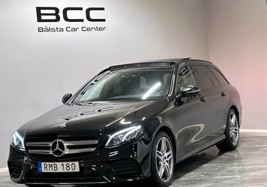 Mercedes-Benz E 220, 2018