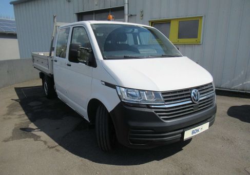Volkswagen T6 Transporter, 2021