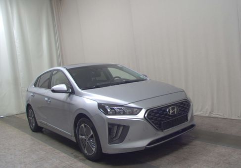 Hyundai IONIQ, 2021