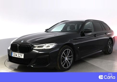 BMW 530, 2021