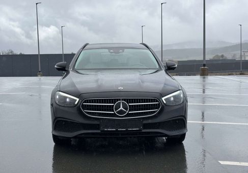 Mercedes-Benz E 300, 2020