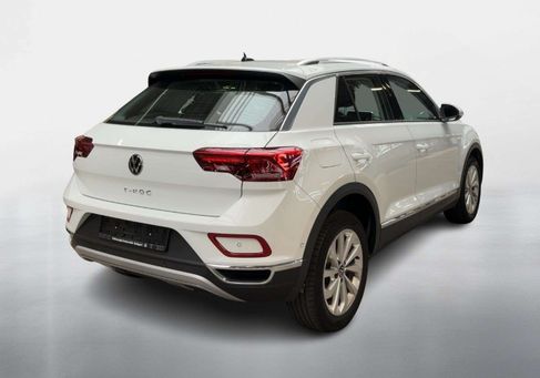 Volkswagen T-Roc, 2023