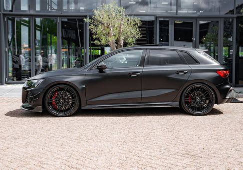 Audi RS3, 2025