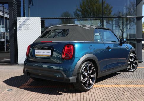 MINI Cooper Cabrio, 2023