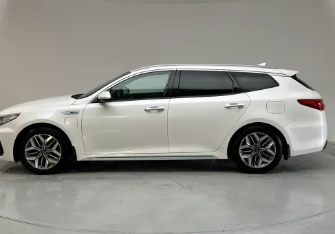 Kia Optima, 2020 2