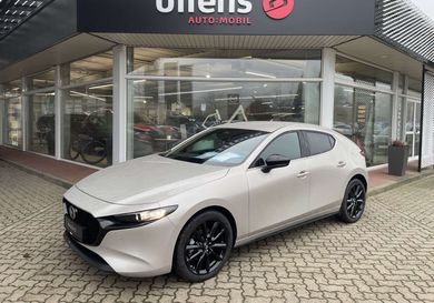 Mazda 3, 2025