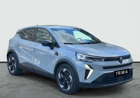 Renault Captur, 2025