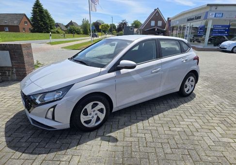 Hyundai i20, 2026 3