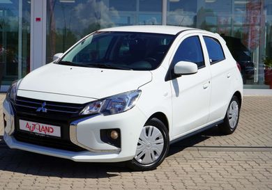 Mitsubishi Space Star, 2024