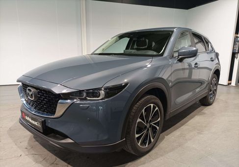 Mazda CX-5, 2024 3