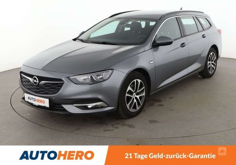 Opel Insignia, 2019