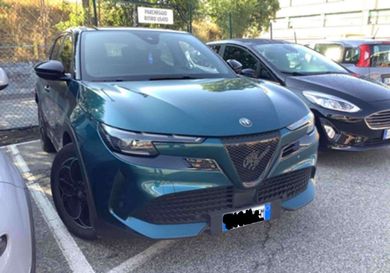 Alfa Romeo Junior, 2025