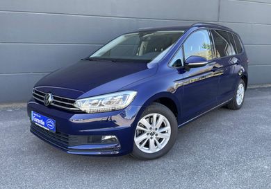 Volkswagen Touran, 2023