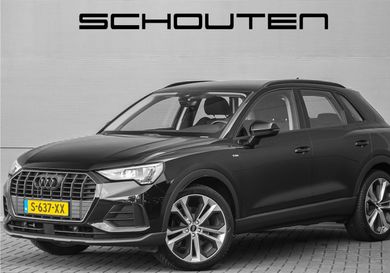 Audi Q3, 2019