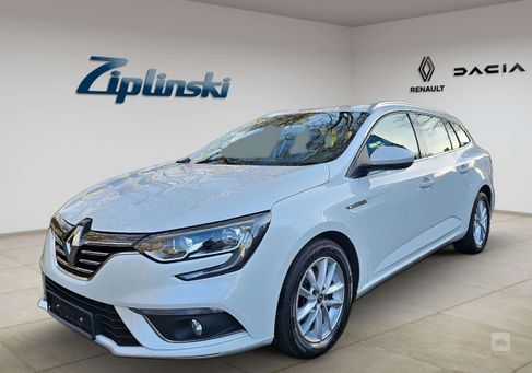 Renault Megane, 2018