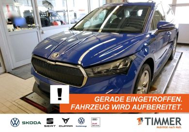 Skoda Enyaq, 2022