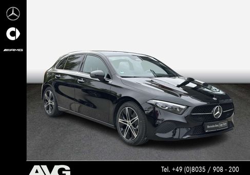 Mercedes-Benz A 200, 2024