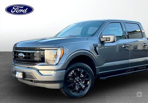 Ford F 150, 2023