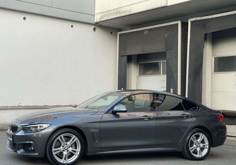 BMW 435, 2018