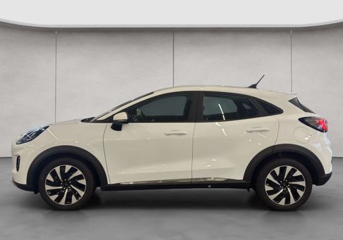 Ford Puma, 2022