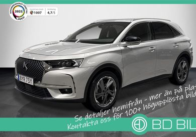 DS Automobiles DS7 Crossback, 2022