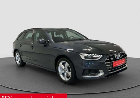 Audi A4, 2023