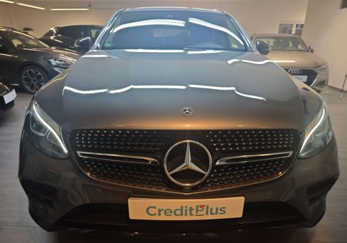Mercedes-Benz GLC 350, 2017