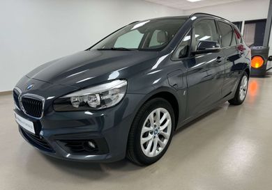BMW 225, 2018