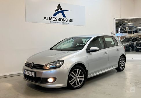 Volkswagen Golf, 2012