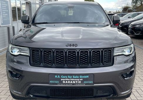 Jeep Grand Cherokee, 2021