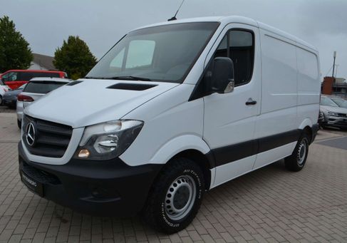 Mercedes-Benz Sprinter, 2019