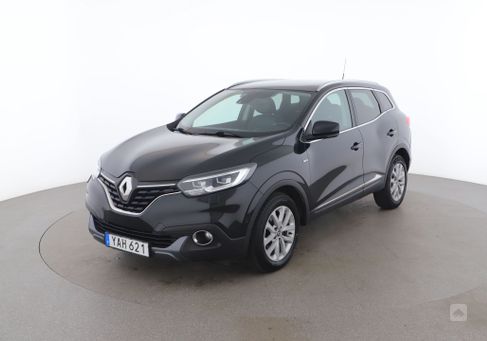 Renault Kadjar, 2016