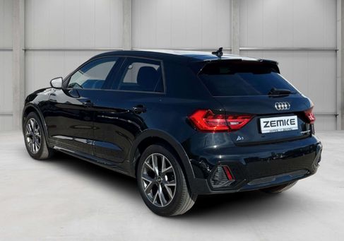 Audi A1, 2022
