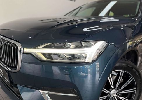 Volvo XC60, 2019