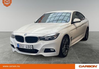 BMW 328 Gran Turismo, 2014