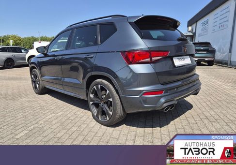 Cupra Ateca, 2020