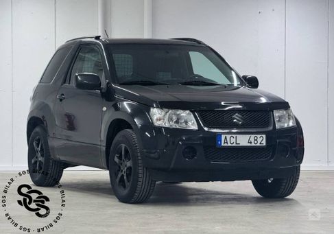 Suzuki Grand Vitara, 2007