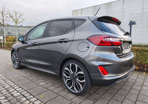 Ford Fiesta, 2023