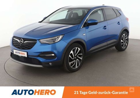 Opel Grandland X, 2017