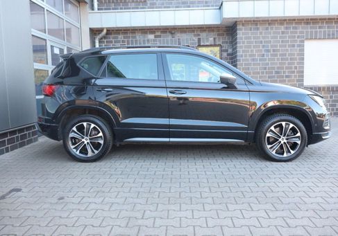 Seat Ateca, 2025