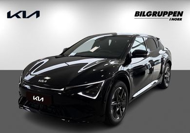 Kia EV6, 2026