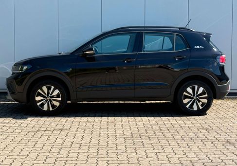 Volkswagen T-Cross, 2025