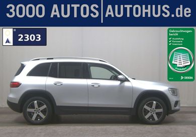 Mercedes-Benz GLB 200, 2022