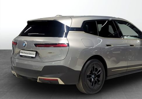 BMW iX, 2023 2