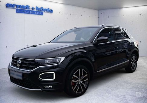 Volkswagen T-Roc, 2017