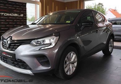 Renault Captur, 2024